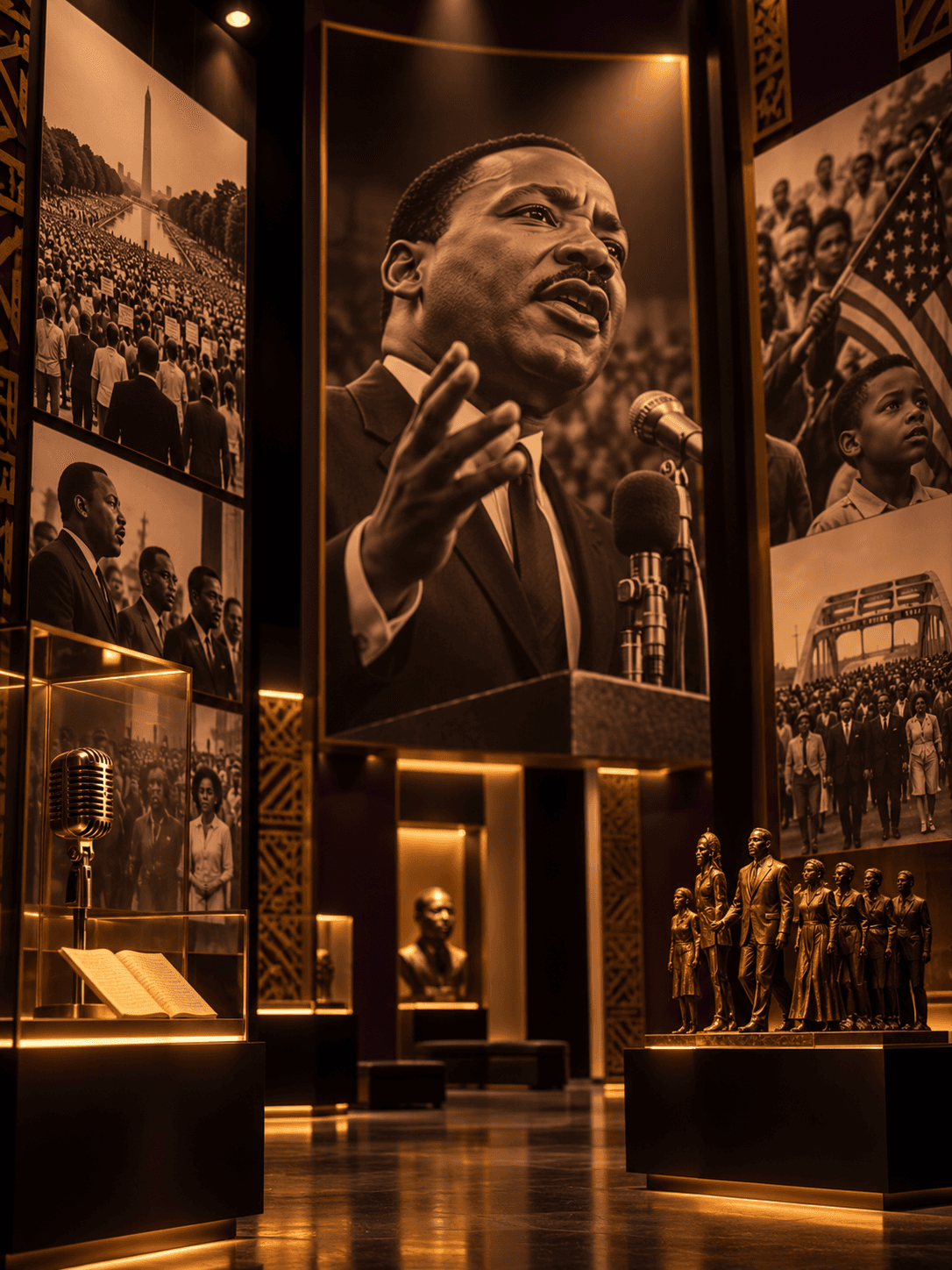Dr. Martin Luther King Jr. Museum