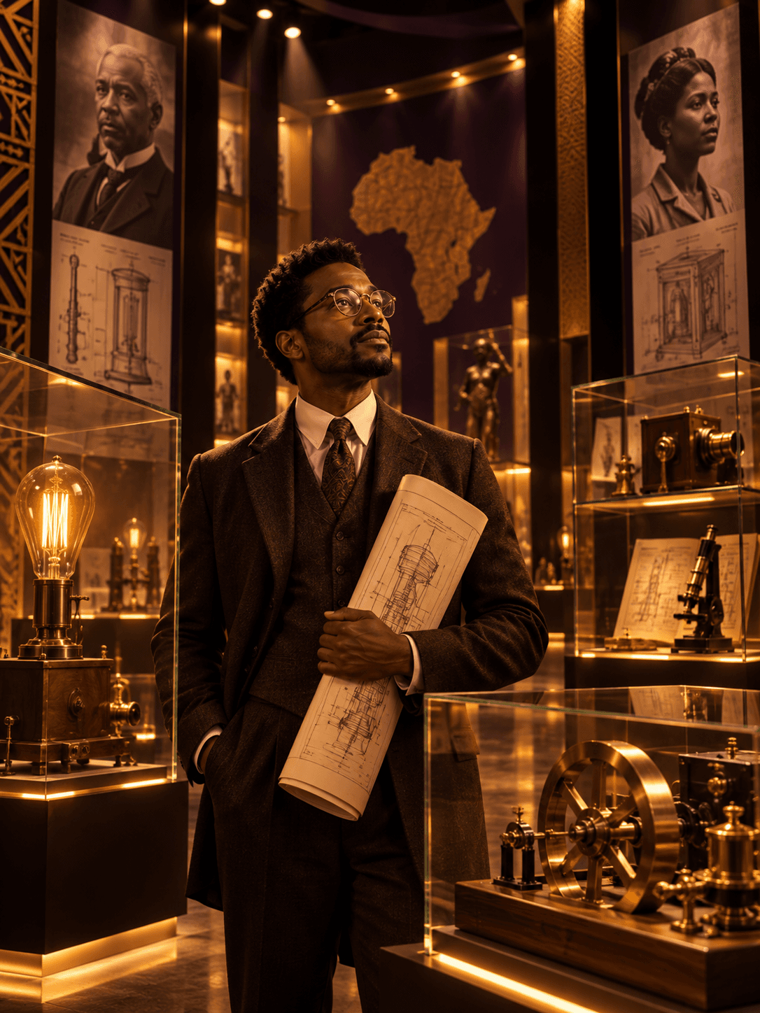 Black Invention Museum