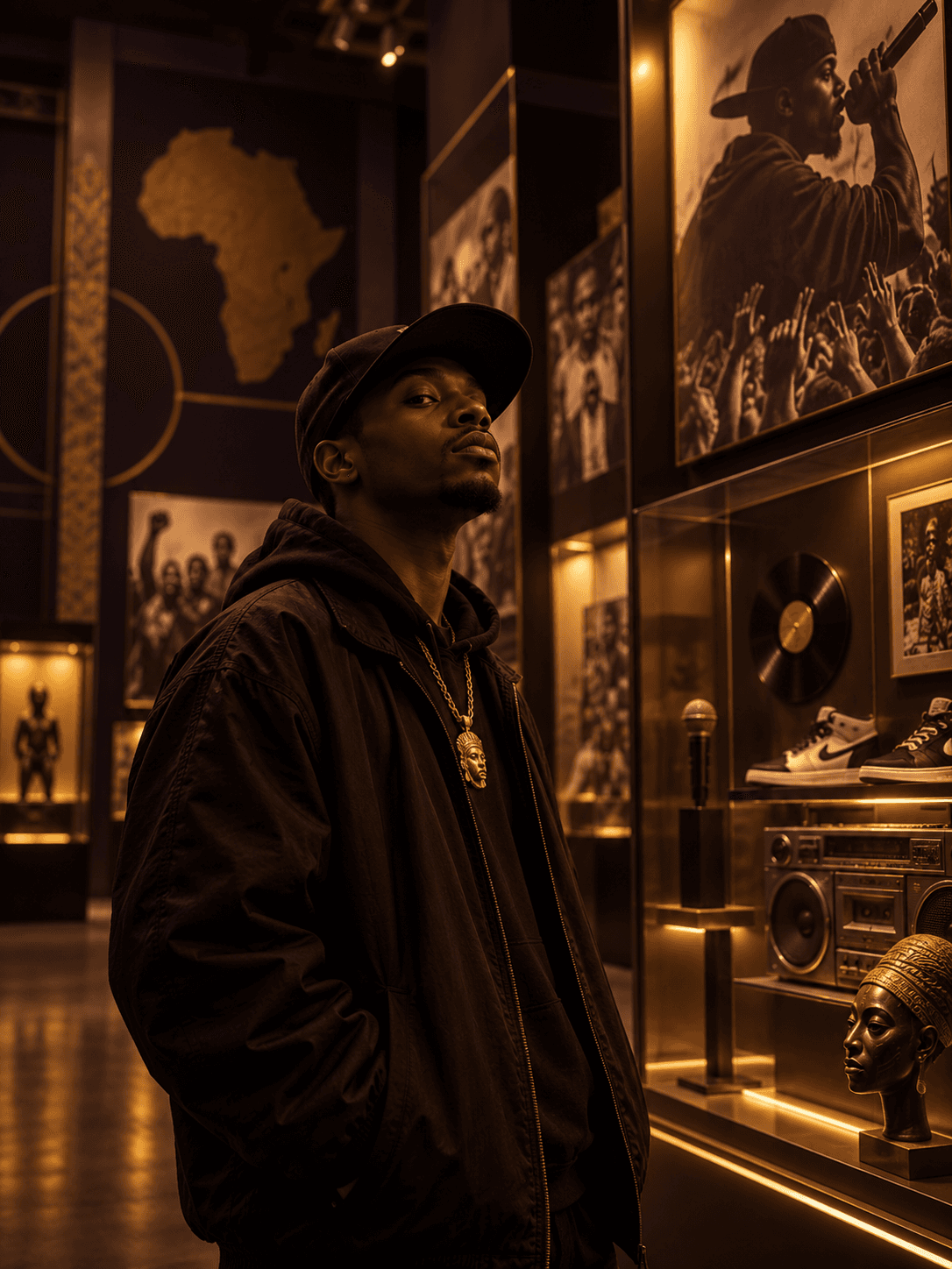 Hip Hop Collection