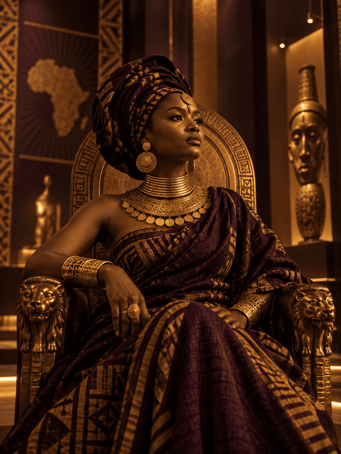African Royalty