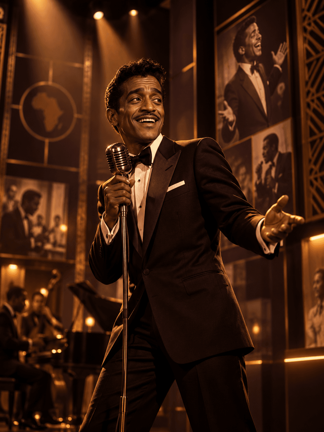Sammy Davis Jr. Collection