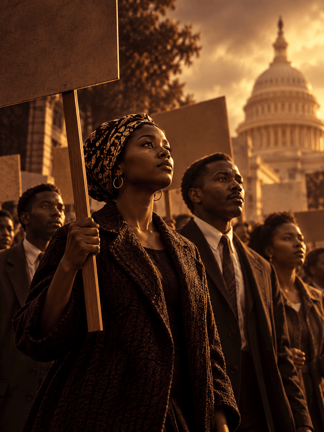 History of Voting Rights