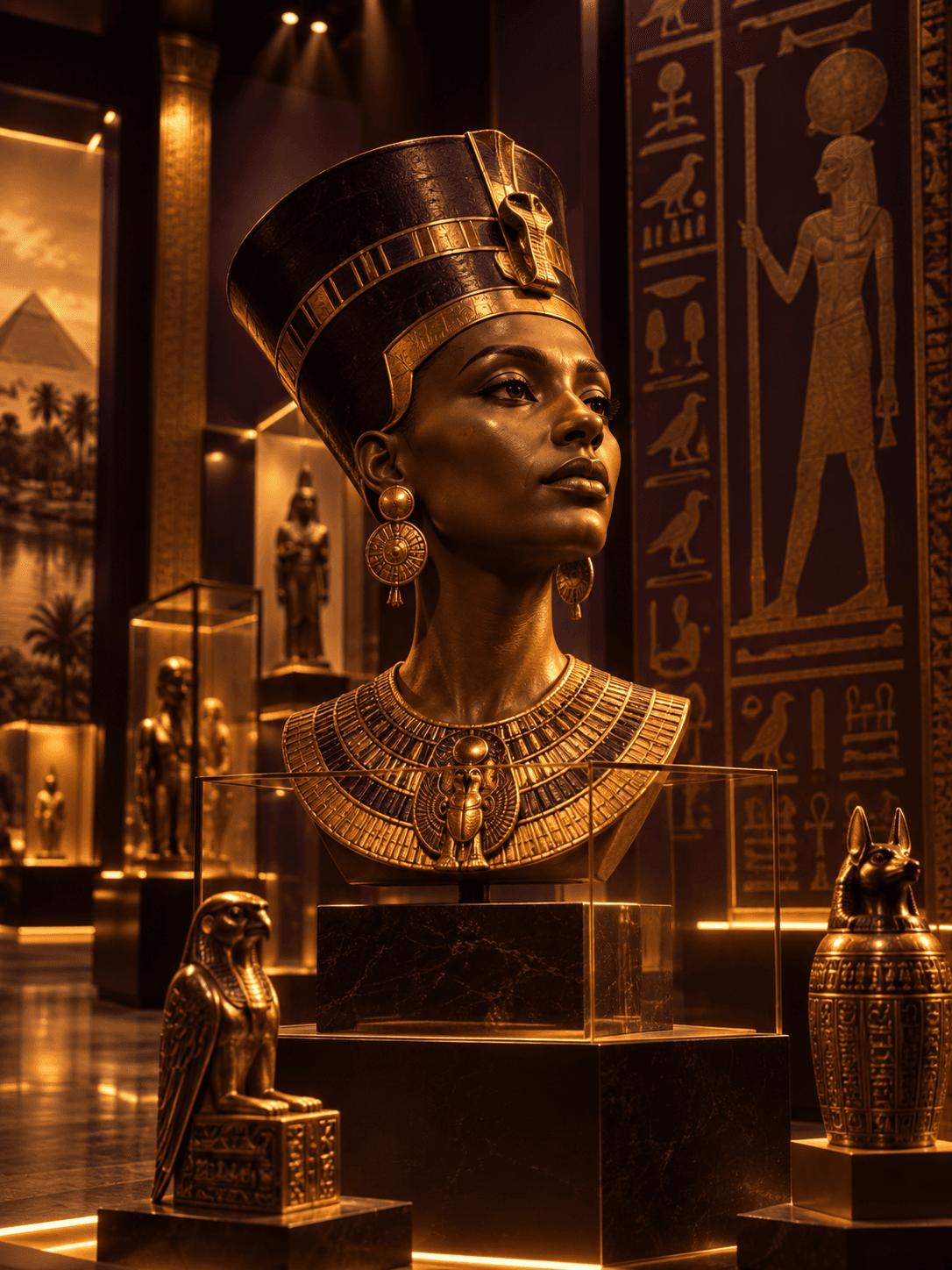 Egyptian Treasures