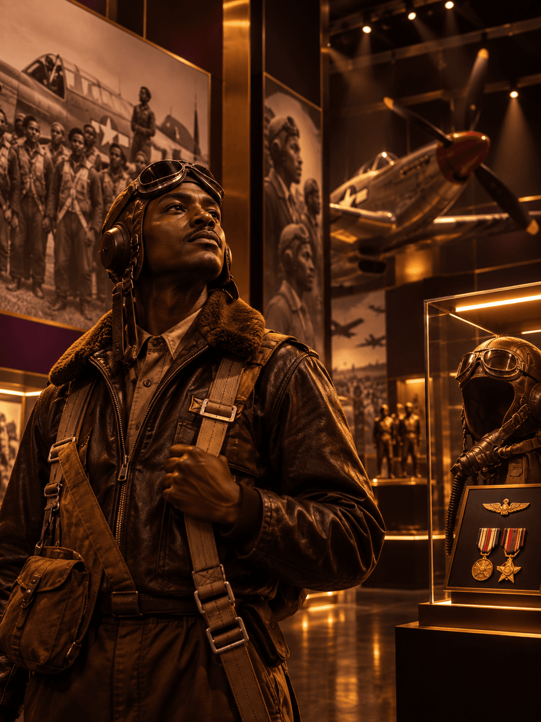 Tuskegee Airmen Museum