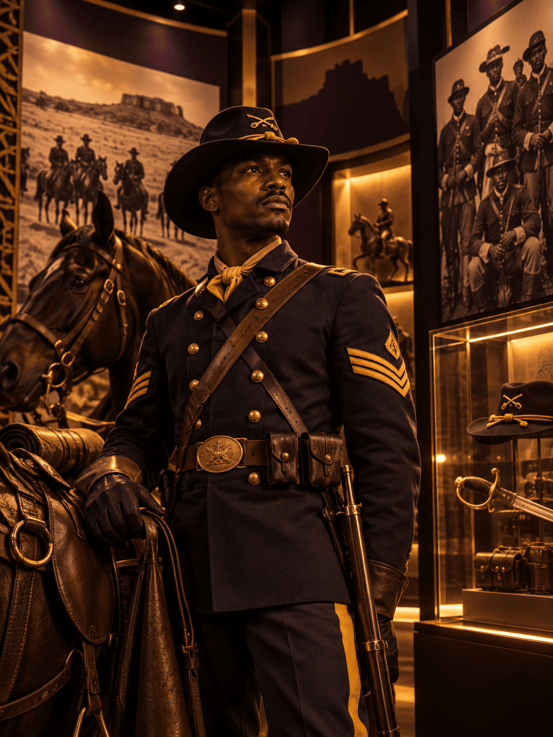 Buffalo Soldiers Museum